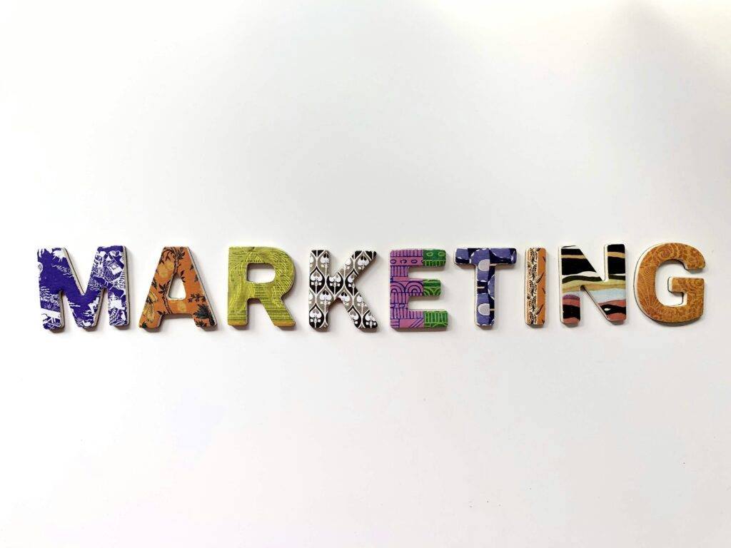 The word "marketing" is used to illustrate financial services marketing compliance for AFSLs.